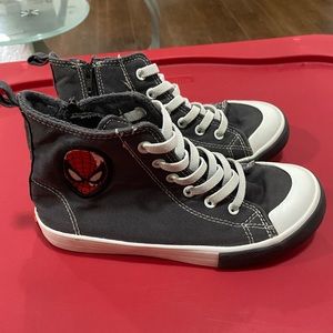 Marvel Spiderman sneakers